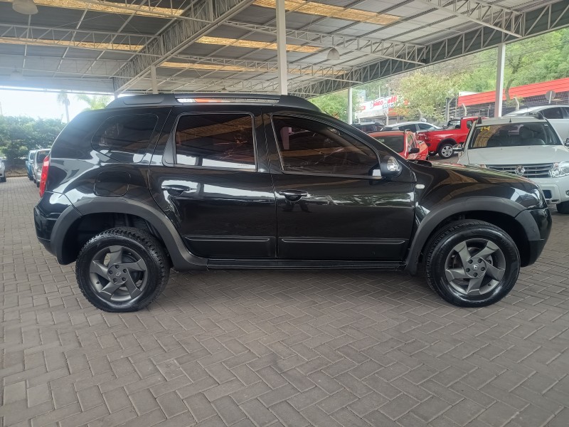 DUSTER 1.6 DYNAMIQUE 4X2 16V FLEX 4P MANUAL - 2013 - CAXIAS DO SUL