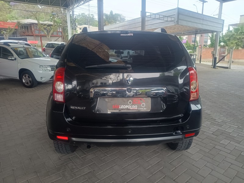 DUSTER 1.6 DYNAMIQUE 4X2 16V FLEX 4P MANUAL - 2013 - CAXIAS DO SUL