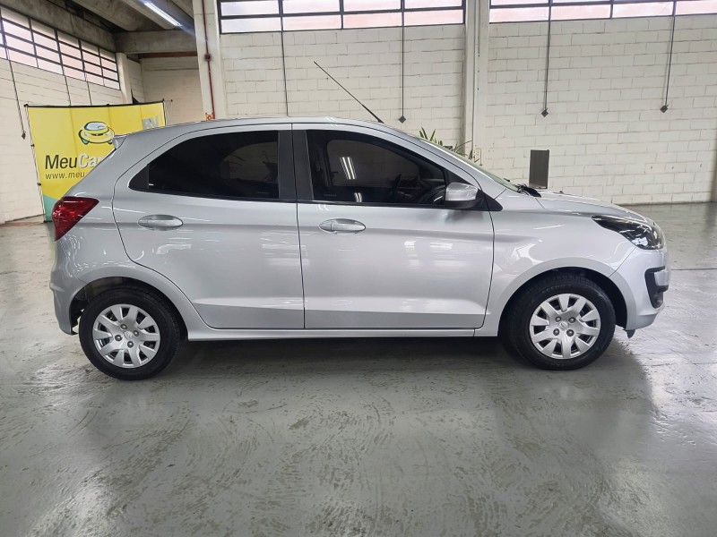 KA 1.0 SE PLUS 12V FLEX 4P MANUAL - 2020 - CAXIAS DO SUL