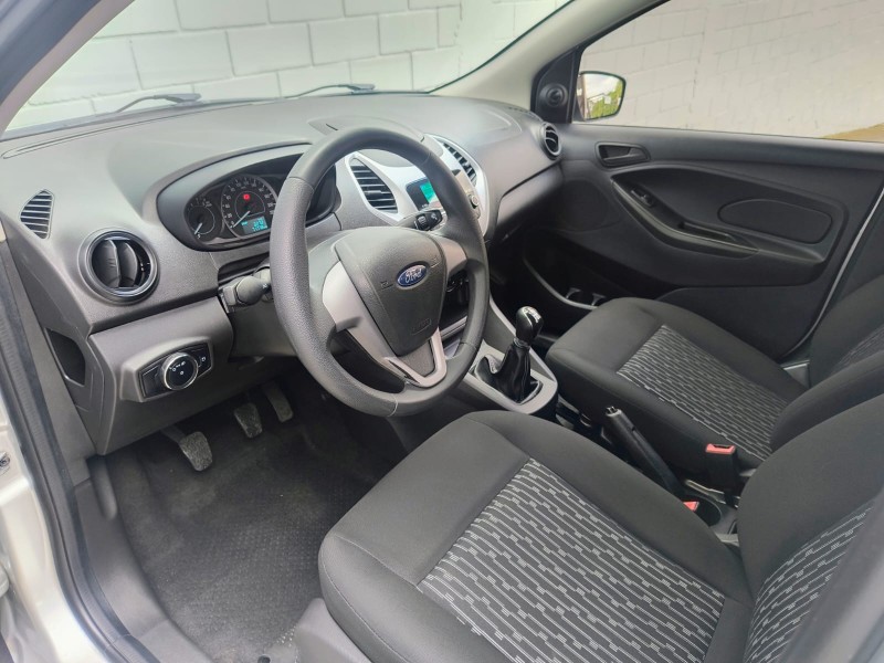 KA 1.0 SE PLUS 12V FLEX 4P MANUAL - 2020 - CAXIAS DO SUL