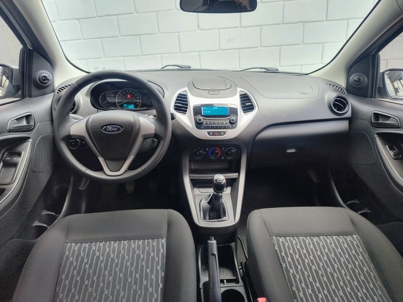 KA 1.0 SE PLUS 12V FLEX 4P MANUAL - 2020 - CAXIAS DO SUL