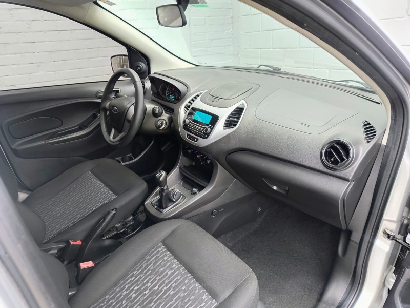 KA 1.0 SE PLUS 12V FLEX 4P MANUAL - 2020 - CAXIAS DO SUL