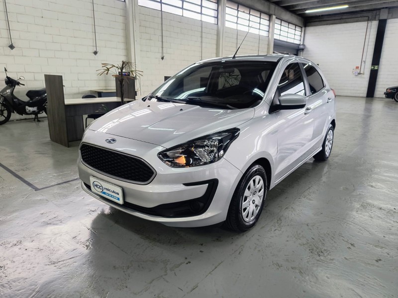 KA 1.0 SE PLUS 12V FLEX 4P MANUAL - 2020 - CAXIAS DO SUL