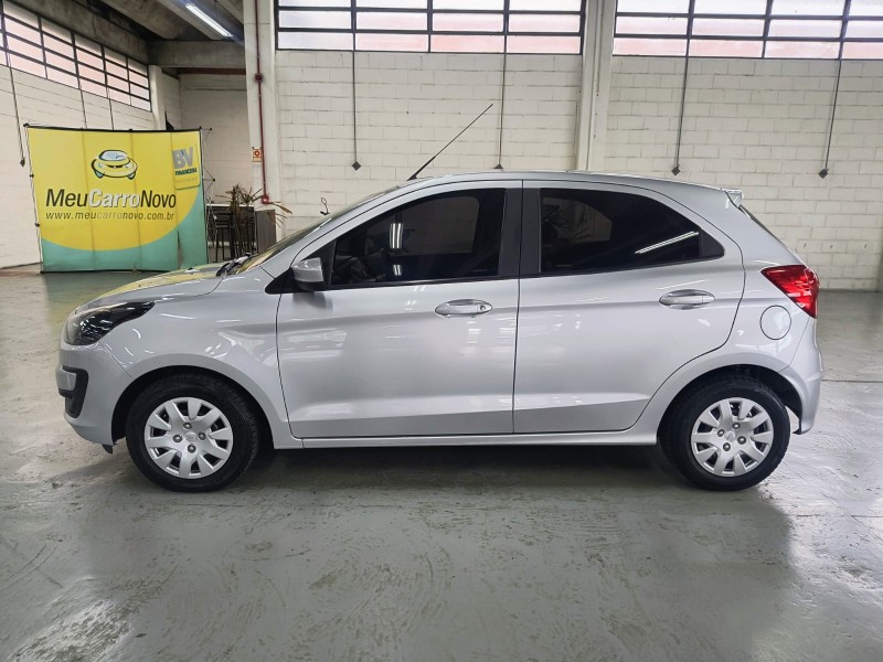 KA 1.0 SE PLUS 12V FLEX 4P MANUAL - 2020 - CAXIAS DO SUL