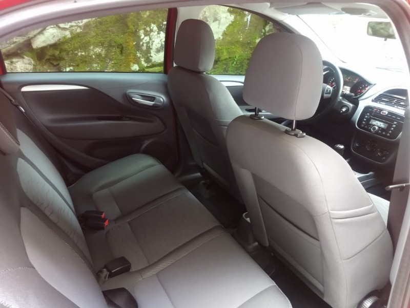 PUNTO 1.4 ATTRACTIVE ITALIA 8V FLEX 4P MANUAL - 2016 - CAXIAS DO SUL