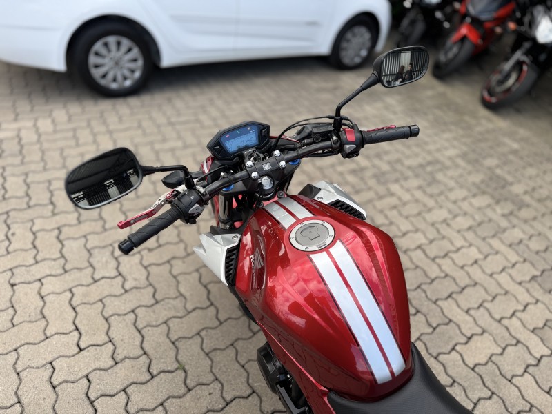CB 500F ABS - 2019 - BENTO GONçALVES