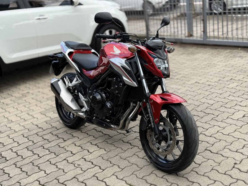 CB 500F ABS - 2019 - BENTO GONçALVES