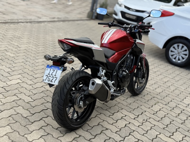 CB 500F ABS - 2019 - BENTO GONçALVES