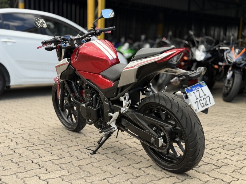 CB 500F ABS - 2019 - BENTO GONçALVES