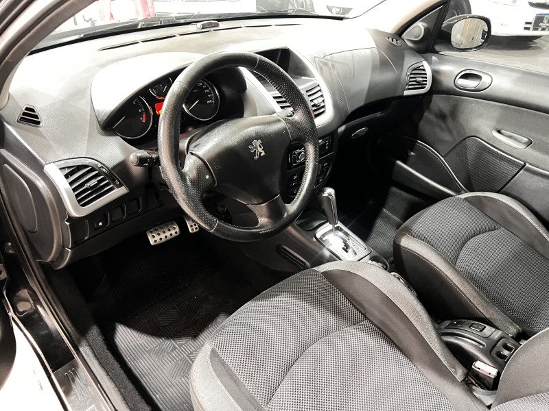 207 1.6 SW XS 16V FLEX 4P AUTOMÁTICO - 2010 - CAXIAS DO SUL