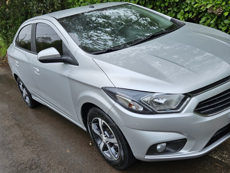 CHEVROLET - PRISMA - 2019/2019 - Prata - R$ 67.000,00