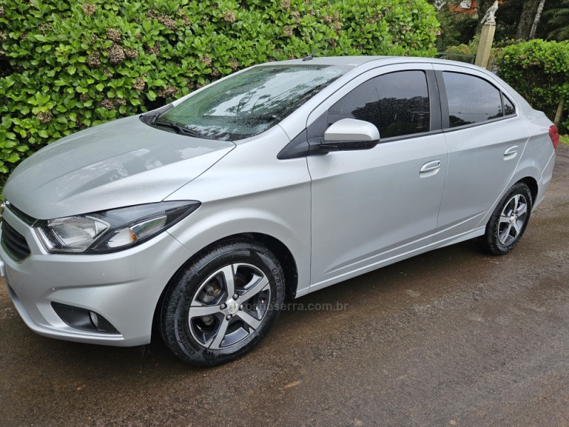 CHEVROLET - PRISMA - 2019/2019 - Prata - R$ 67.000,00