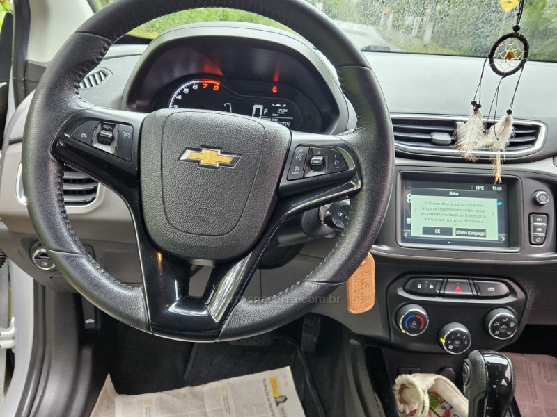 CHEVROLET - PRISMA - 2019/2019 - Prata - R$ 67.000,00