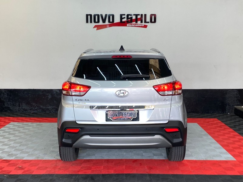CRETA 2.0 16V FLEX PRESTIGE AUTOMÁTICO - 2019 - CAXIAS DO SUL