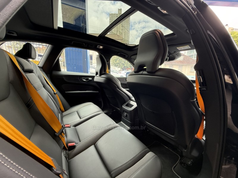 XC60 2.0 T8 POLESTAR ENGINEERED HÍBRIDO 4P AUTOMÁTICO - 2021 - CAXIAS DO SUL