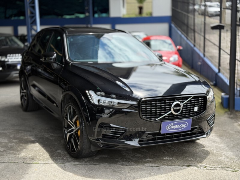 XC60 2.0 T8 POLESTAR ENGINEERED HÍBRIDO 4P AUTOMÁTICO - 2021 - CAXIAS DO SUL