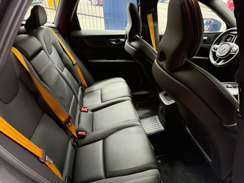 XC60 2.0 T8 POLESTAR ENGINEERED HÍBRIDO 4P AUTOMÁTICO - 2021 - CAXIAS DO SUL