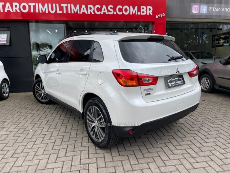 ASX 2.0 4X2 16V FLEX 4P AUTOMÁTICA - 2018 - CAXIAS DO SUL