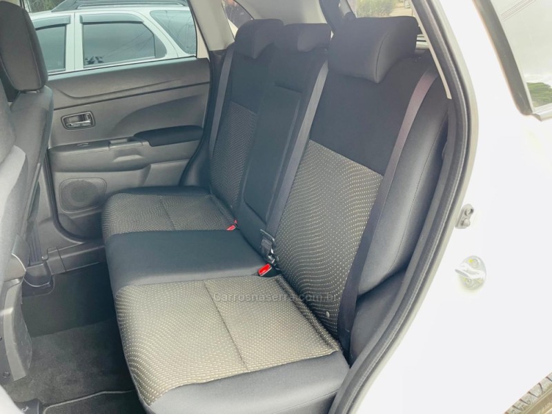 ASX 2.0 4X2 16V FLEX 4P AUTOMÁTICA - 2018 - CAXIAS DO SUL