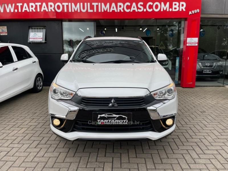 ASX 2.0 4X2 16V FLEX 4P AUTOMÁTICA - 2018 - CAXIAS DO SUL