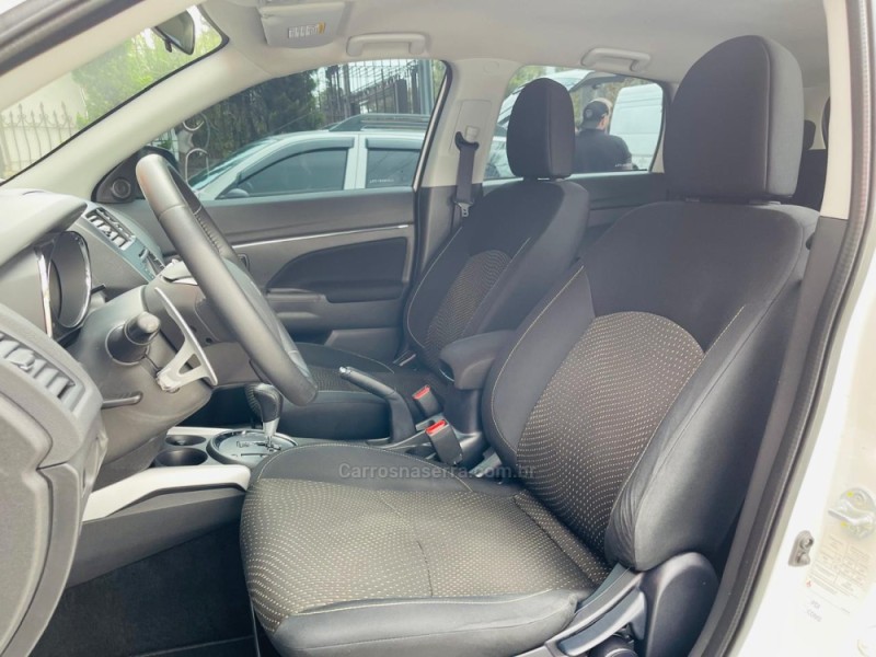 ASX 2.0 4X2 16V FLEX 4P AUTOMÁTICA - 2018 - CAXIAS DO SUL