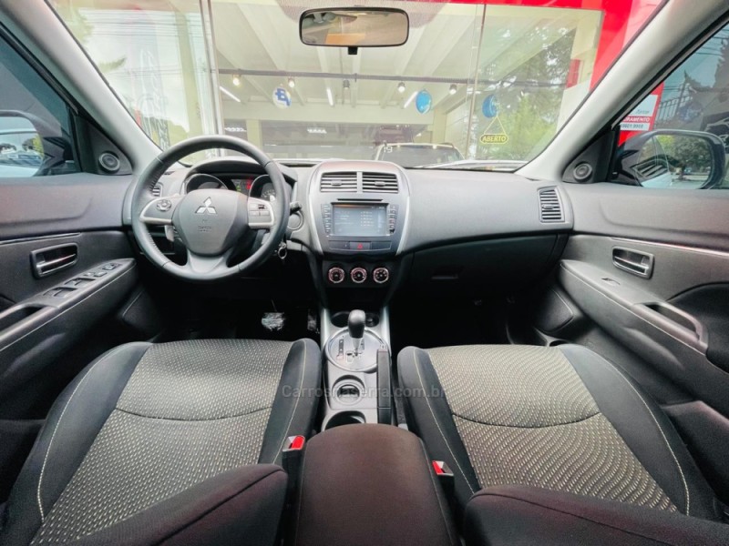 ASX 2.0 4X2 16V FLEX 4P AUTOMÁTICA - 2018 - CAXIAS DO SUL