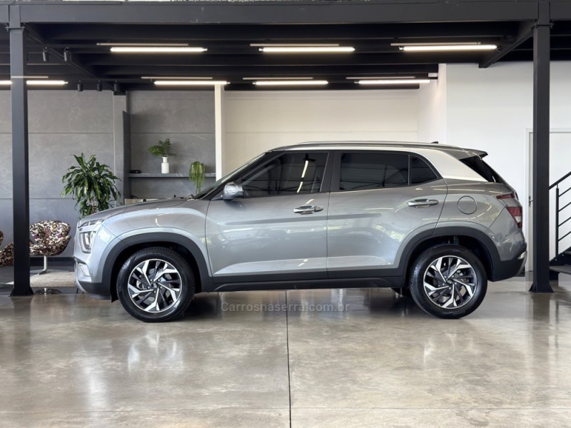 CRETA 1.0 12V FLEX LIMITED KAPPA AUTOMÁTICO - 2023 - BENTO GONçALVES