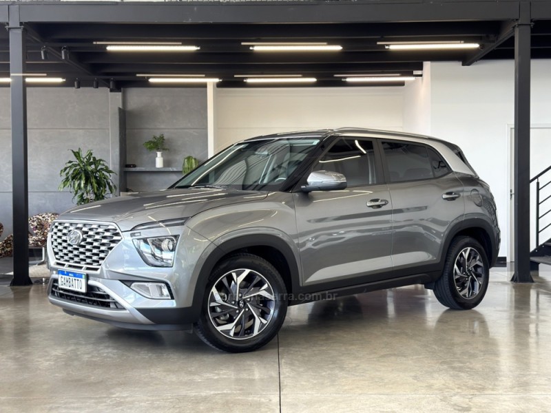 creta 1.0 12v flex limited kappa automatico 2023 bento goncalves