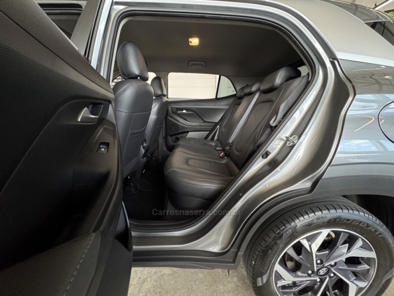 CRETA 1.0 12V FLEX LIMITED KAPPA AUTOMÁTICO - 2023 - BENTO GONçALVES