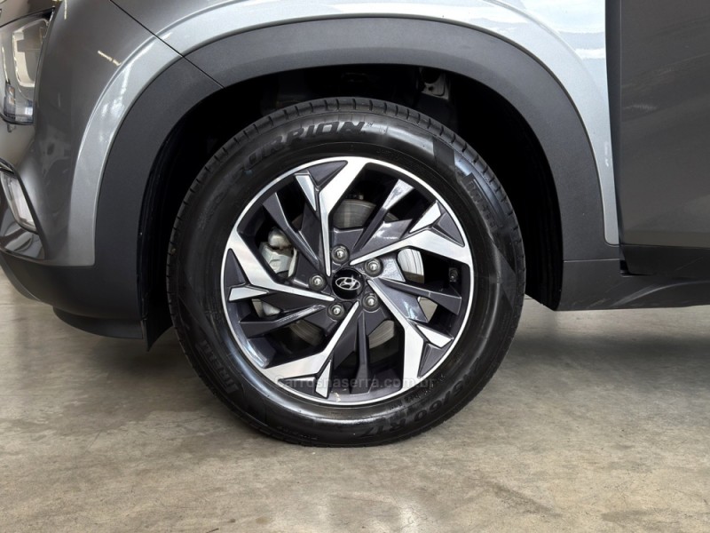 CRETA 1.0 12V FLEX LIMITED KAPPA AUTOMÁTICO - 2023 - BENTO GONçALVES