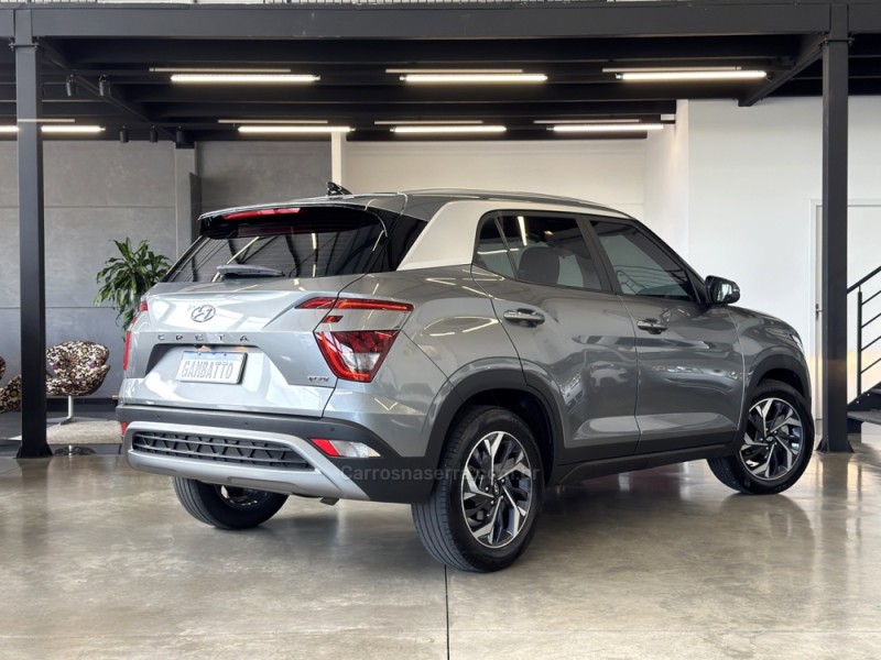 CRETA 1.0 12V FLEX LIMITED KAPPA AUTOMÁTICO - 2023 - BENTO GONçALVES