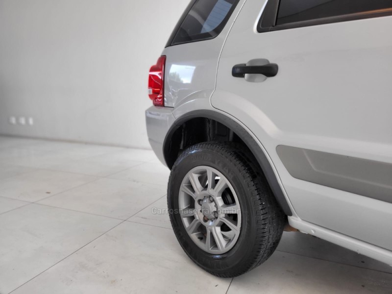 ECOSPORT 1.6 FREESTYLE 16V FLEX 4P MANUAL - 2012 - CANELA