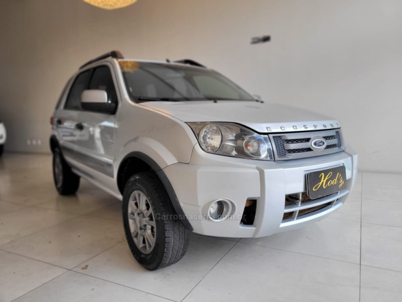 ECOSPORT 1.6 FREESTYLE 16V FLEX 4P MANUAL - 2012 - CANELA