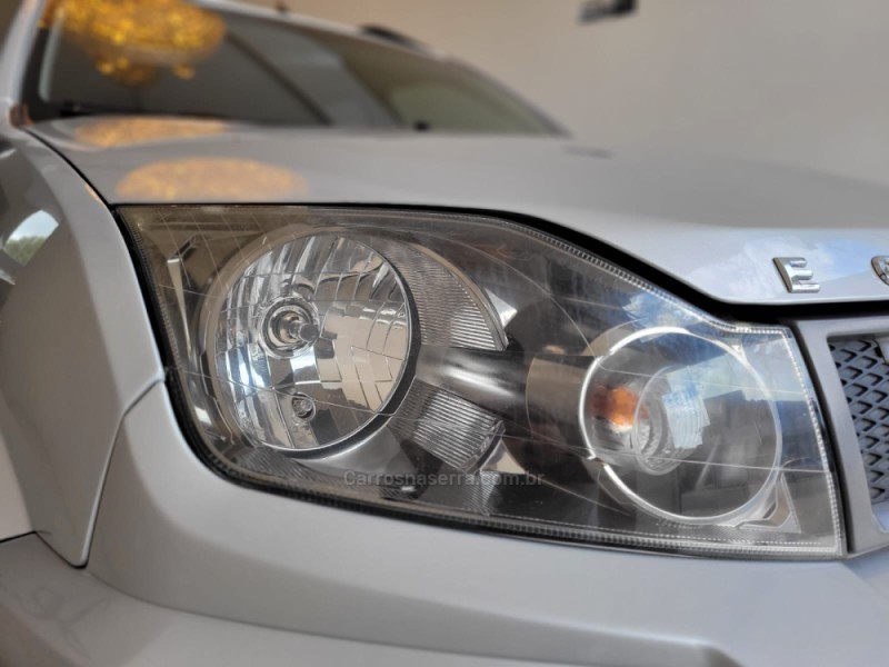 ECOSPORT 1.6 FREESTYLE 16V FLEX 4P MANUAL - 2012 - CANELA