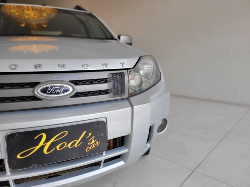 ECOSPORT 1.6 FREESTYLE 16V FLEX 4P MANUAL - 2012 - CANELA