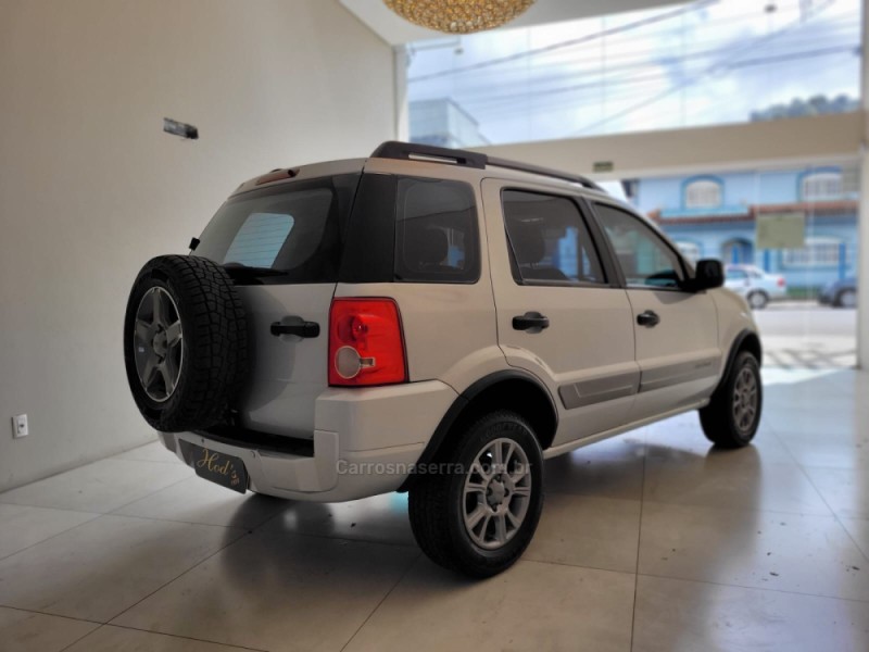 ECOSPORT 1.6 FREESTYLE 16V FLEX 4P MANUAL - 2012 - CANELA