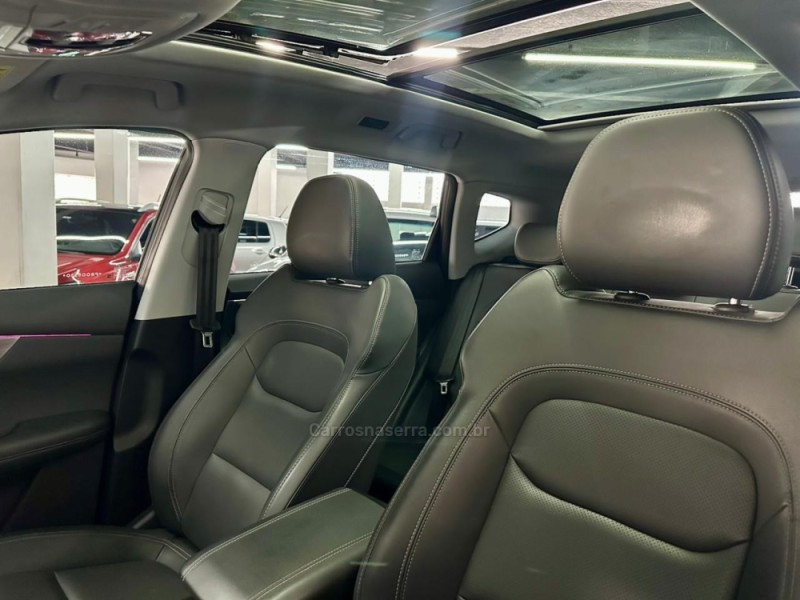 TIGGO 1.6 16V TURBO GDI 7 PRO GASOLINA 4P AUTOMÁTICO - 2023 - CAXIAS DO SUL