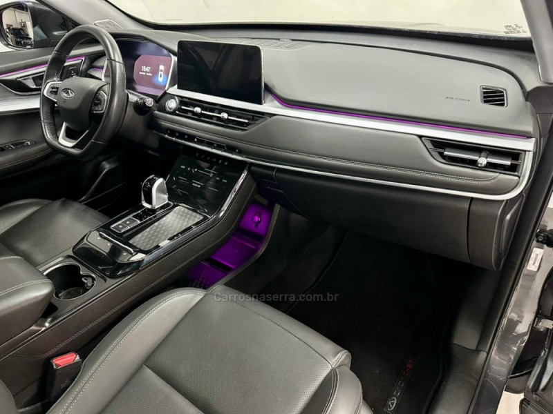 TIGGO 1.6 16V TURBO GDI 7 PRO GASOLINA 4P AUTOMÁTICO - 2023 - CAXIAS DO SUL