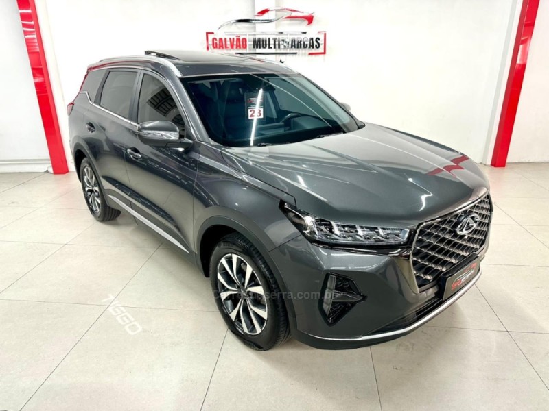 TIGGO 1.6 16V TURBO GDI 7 PRO GASOLINA 4P AUTOMÁTICO - 2023 - CAXIAS DO SUL