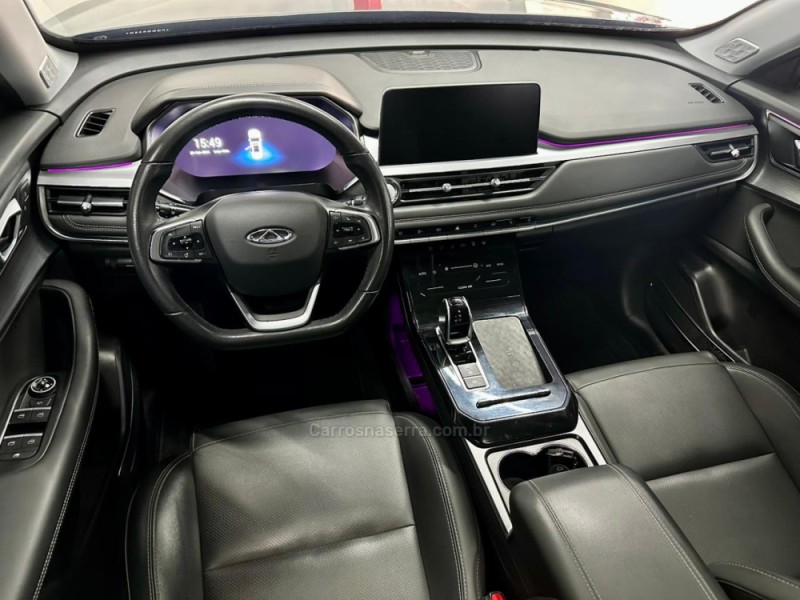 TIGGO 1.6 16V TURBO GDI 7 PRO GASOLINA 4P AUTOMÁTICO - 2023 - CAXIAS DO SUL