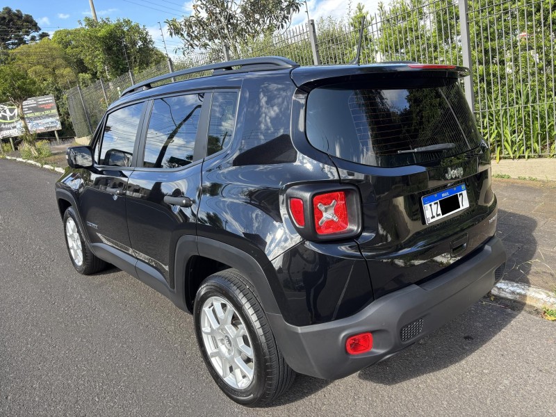 RENEGADE 1.8 16V FLEX SPORT 4P AUTOMÁTICO - 2020 - FARROUPILHA
