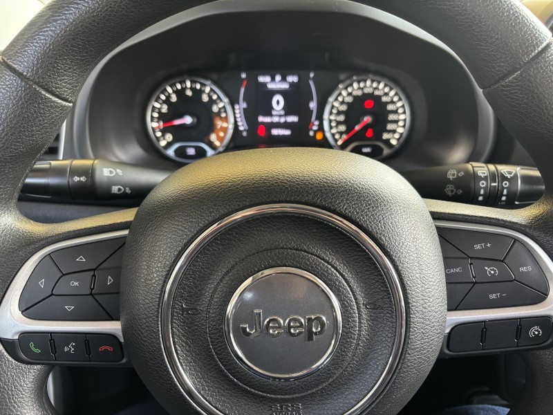 RENEGADE 1.8 16V FLEX SPORT 4P AUTOMÁTICO - 2020 - FARROUPILHA