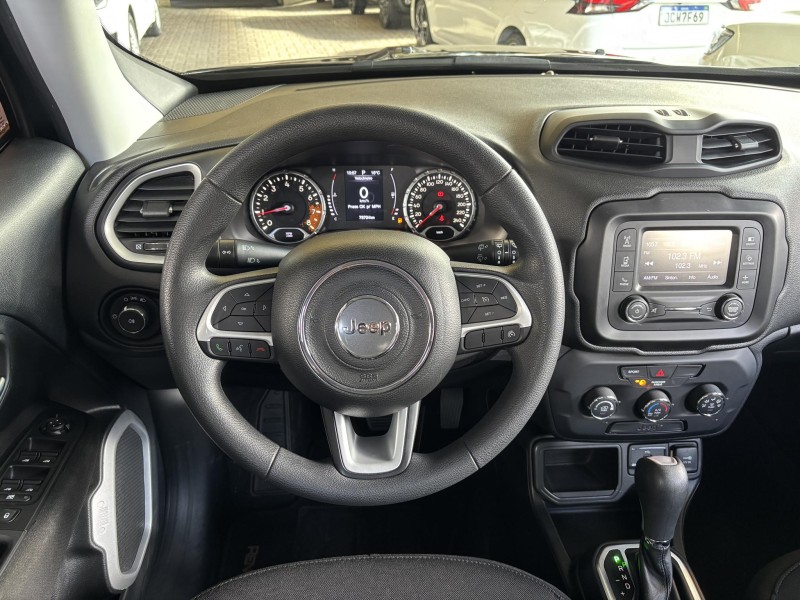 RENEGADE 1.8 16V FLEX SPORT 4P AUTOMÁTICO - 2020 - FARROUPILHA