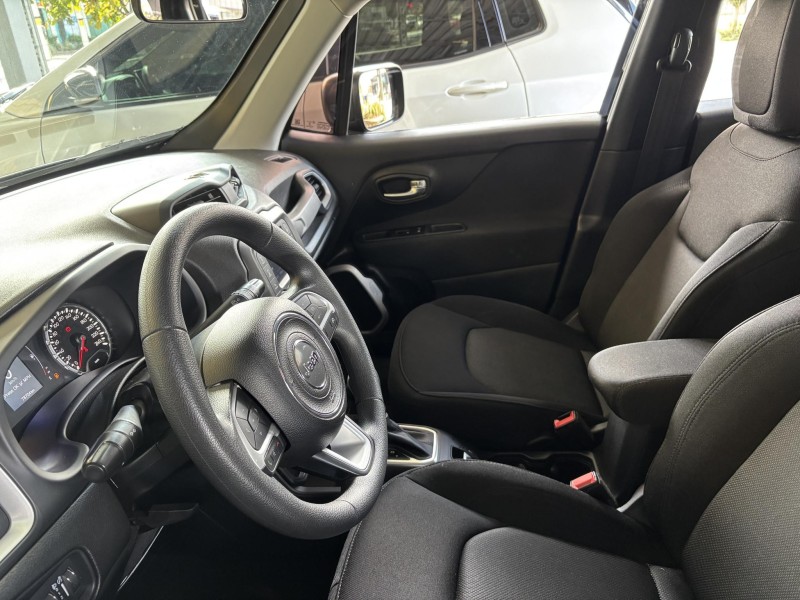 RENEGADE 1.8 16V FLEX SPORT 4P AUTOMÁTICO - 2020 - FARROUPILHA