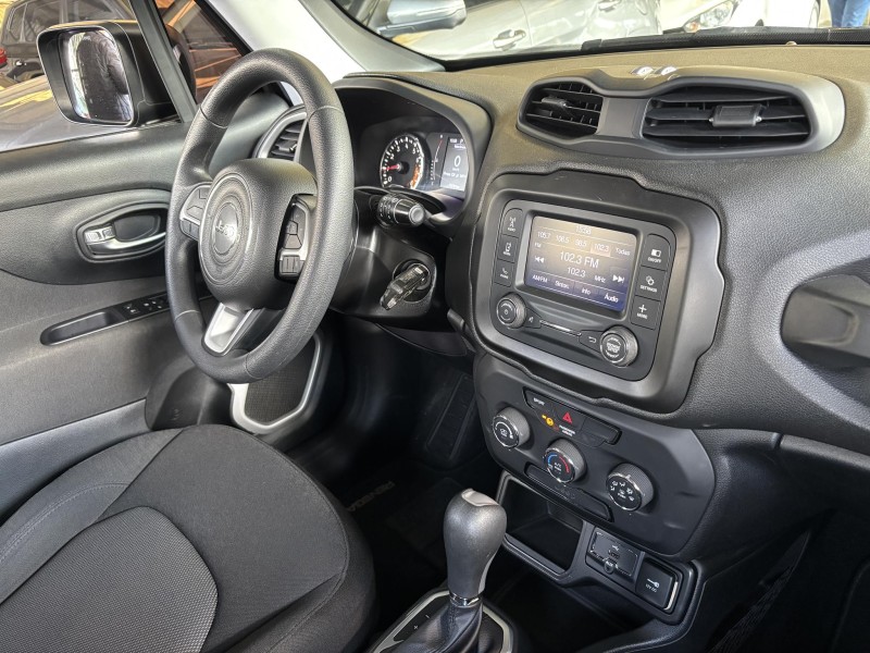 RENEGADE 1.8 16V FLEX SPORT 4P AUTOMÁTICO - 2020 - FARROUPILHA