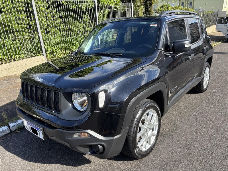 RENEGADE 1.8 16V FLEX SPORT 4P AUTOMÁTICO