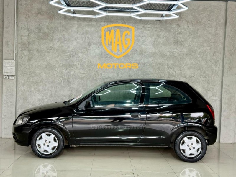 CELTA 1.0 MPFI 8V GASOLINA 2P MANUAL - 2012 - CAXIAS DO SUL