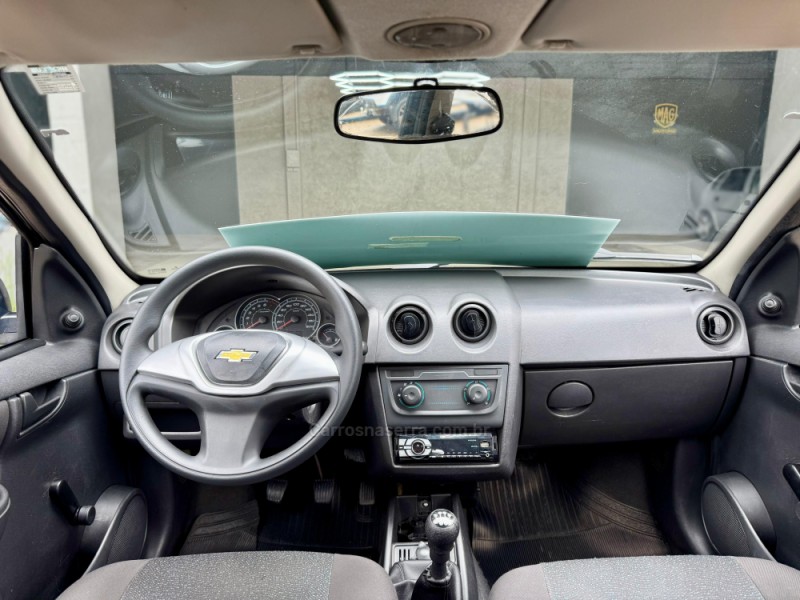 CELTA 1.0 MPFI 8V GASOLINA 2P MANUAL - 2012 - CAXIAS DO SUL