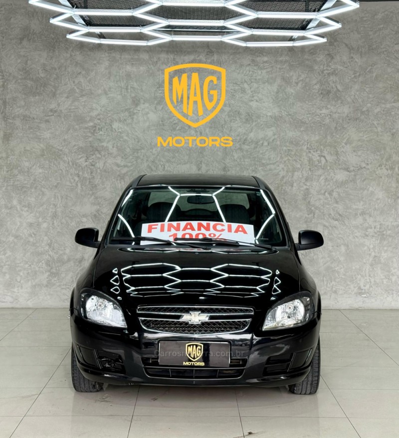 CELTA 1.0 MPFI 8V GASOLINA 2P MANUAL - 2012 - CAXIAS DO SUL