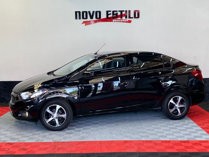 PRISMA 1.4 MPFI LTZ 8V FLEX 4P MANUAL